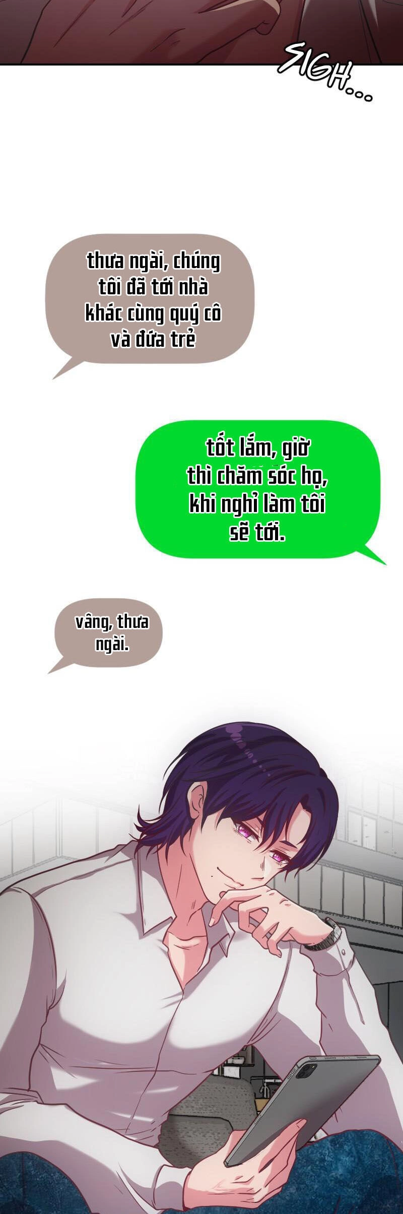 Xin Chào Con Yêu Chapter 2 - 17