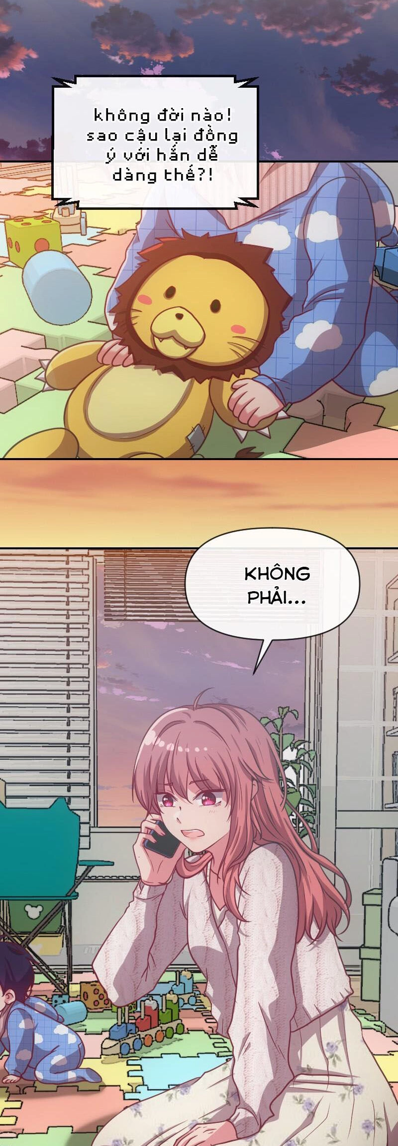 Xin Chào Con Yêu Chapter 2 - 21