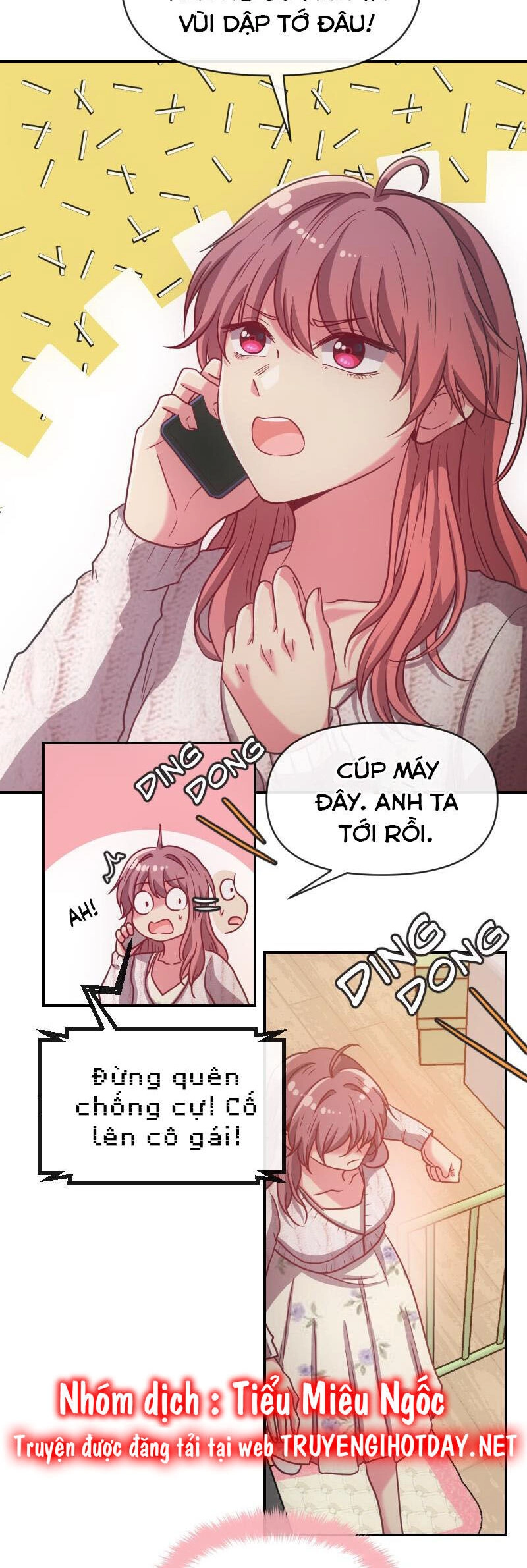 Xin Chào Con Yêu Chapter 2 - 33