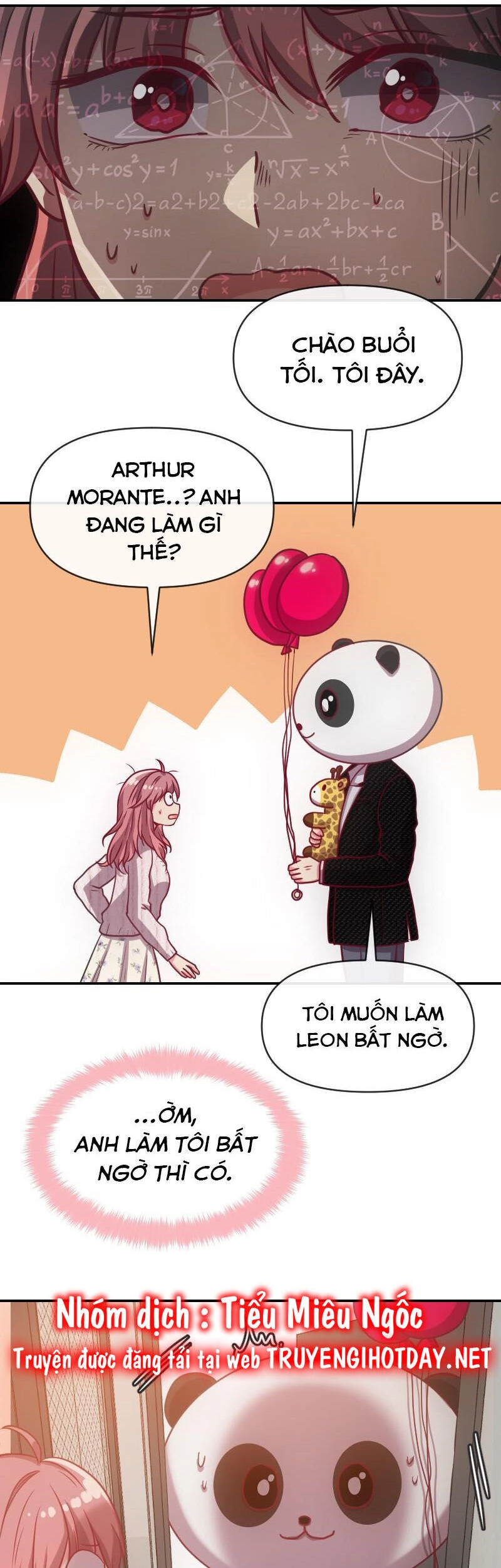 Xin Chào Con Yêu Chapter 2 - 36