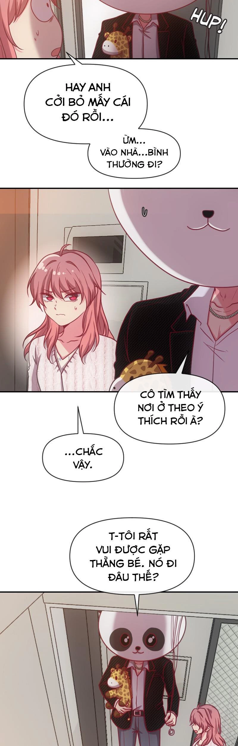 Xin Chào Con Yêu Chapter 2 - 37