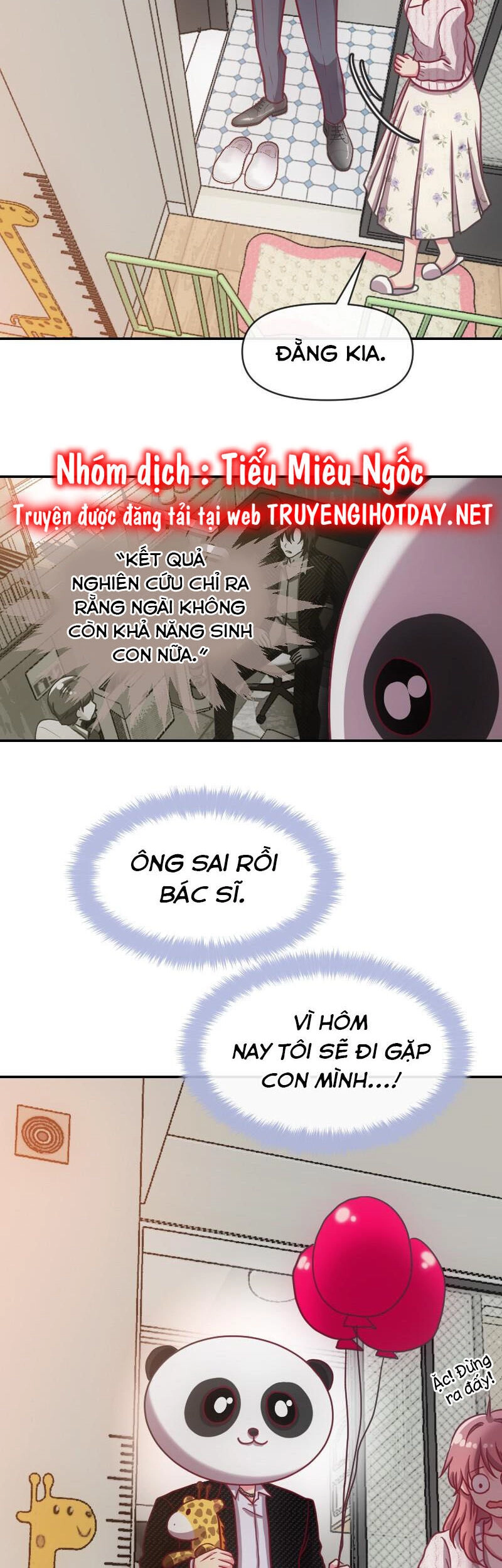 Xin Chào Con Yêu Chapter 2 - 38