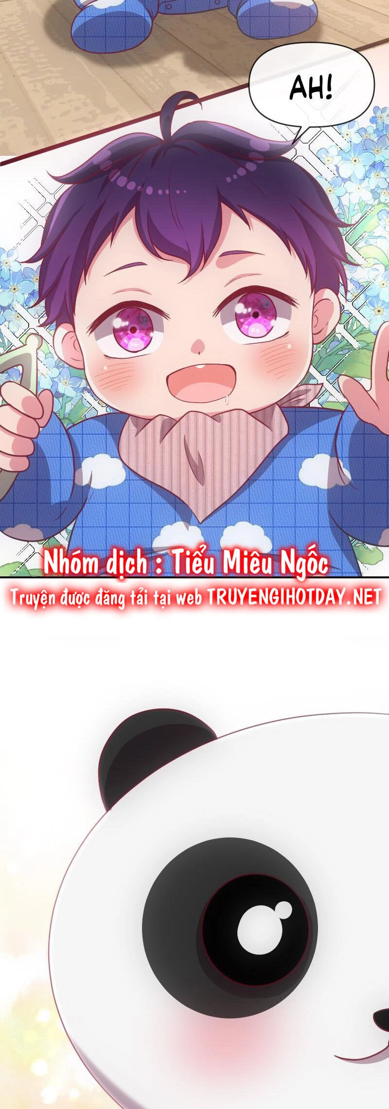 Xin Chào Con Yêu Chapter 2 - 40