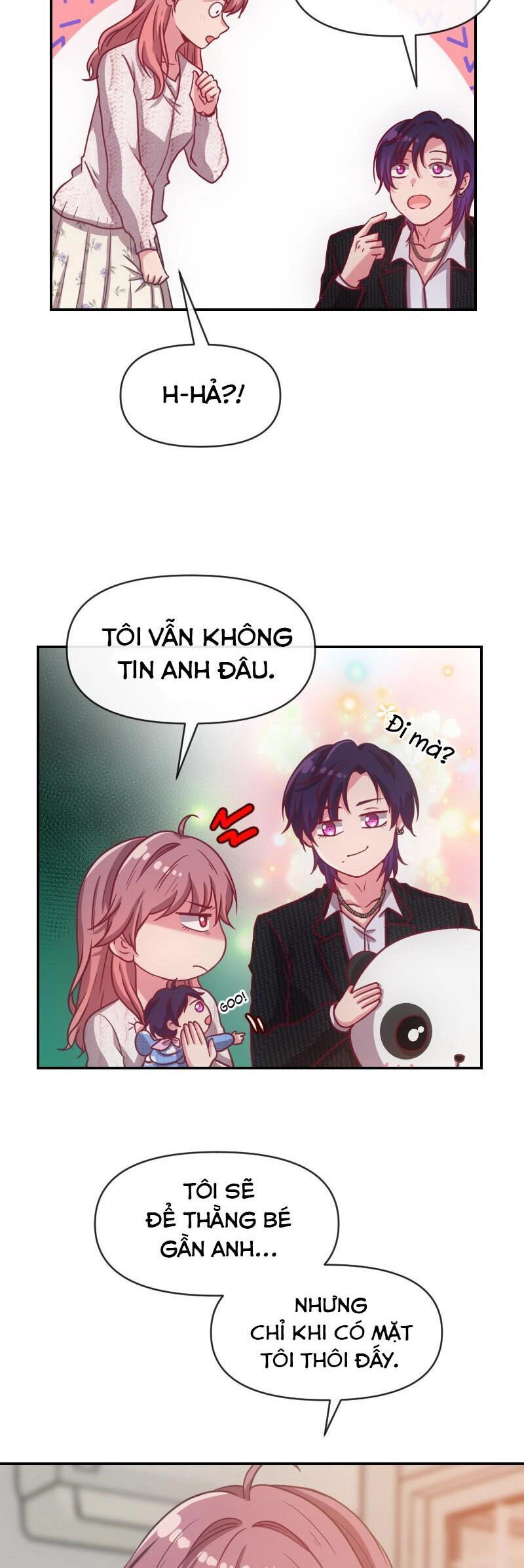 Xin Chào Con Yêu Chapter 2 - 49