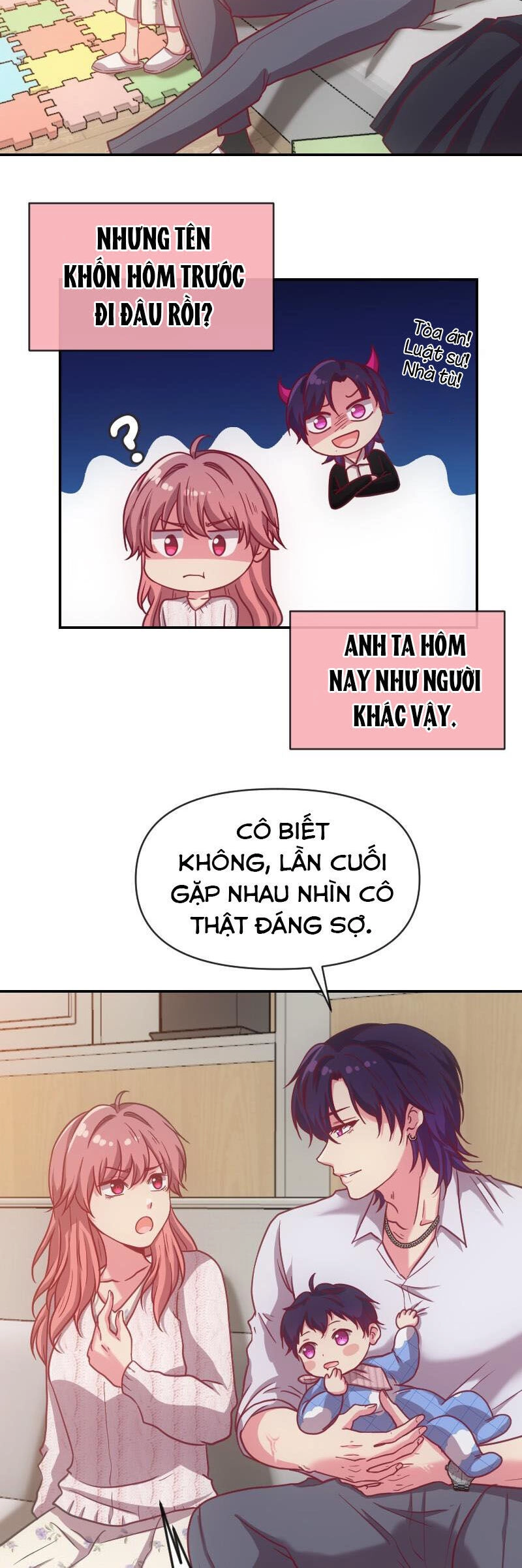 Xin Chào Con Yêu Chapter 2 - 54