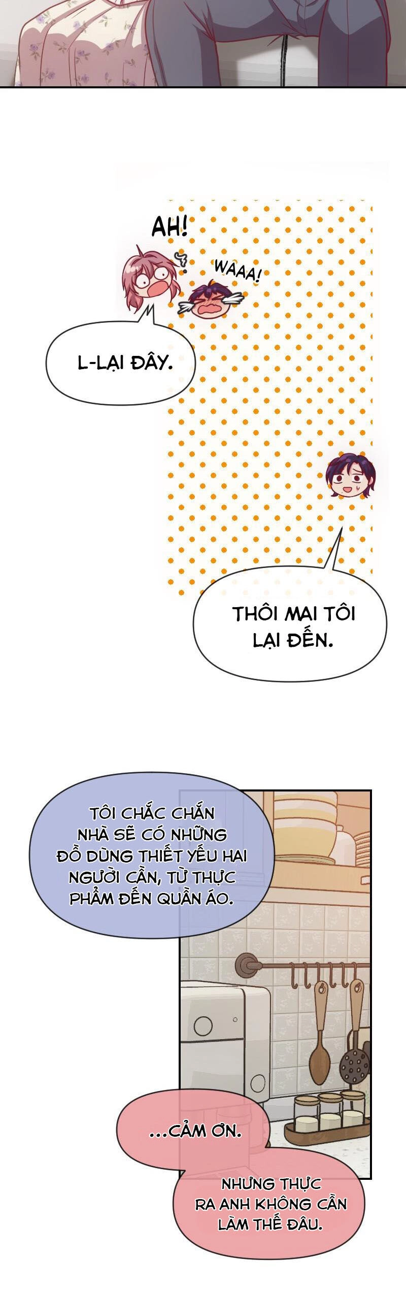 Xin Chào Con Yêu Chapter 2 - 58