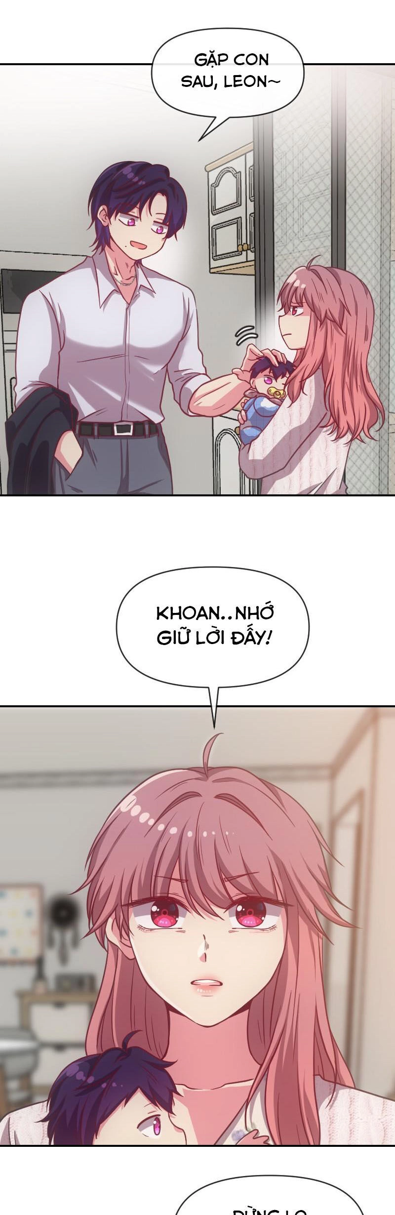 Xin Chào Con Yêu Chapter 2 - 59