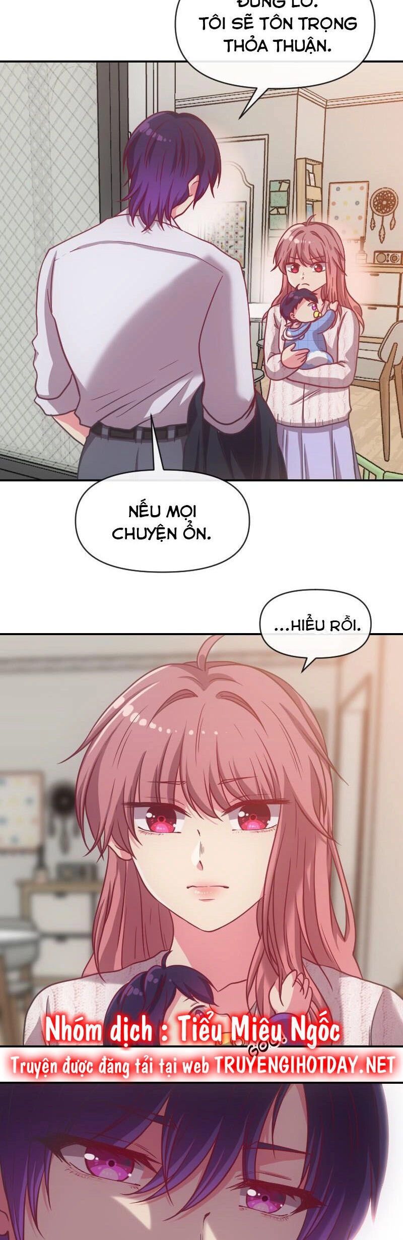 Xin Chào Con Yêu Chapter 2 - 60