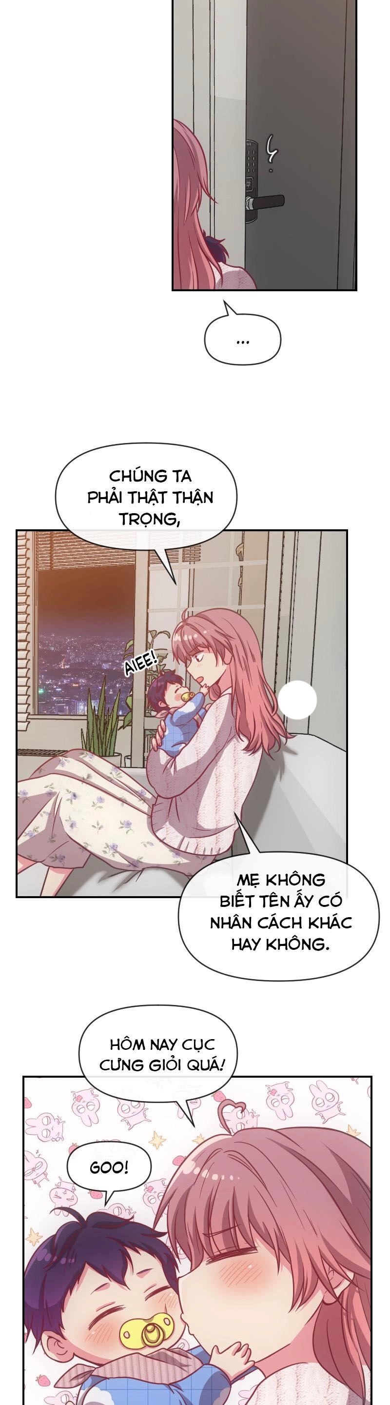 Xin Chào Con Yêu Chapter 2 - 63