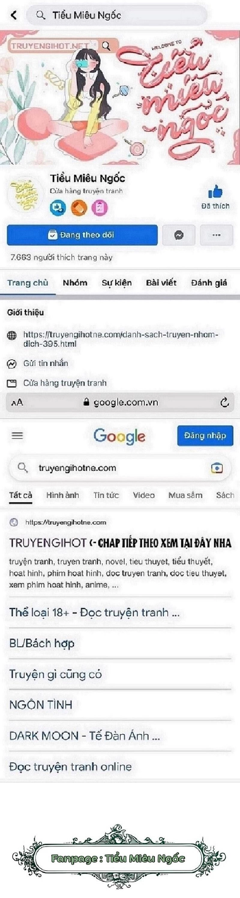 Xin Chào Con Yêu Chapter 3 - 1