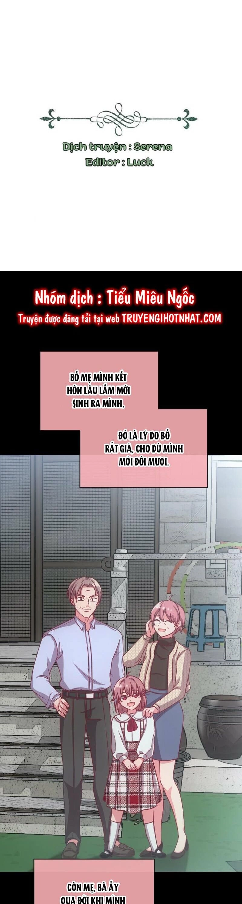 Xin Chào Con Yêu Chapter 3 - 2