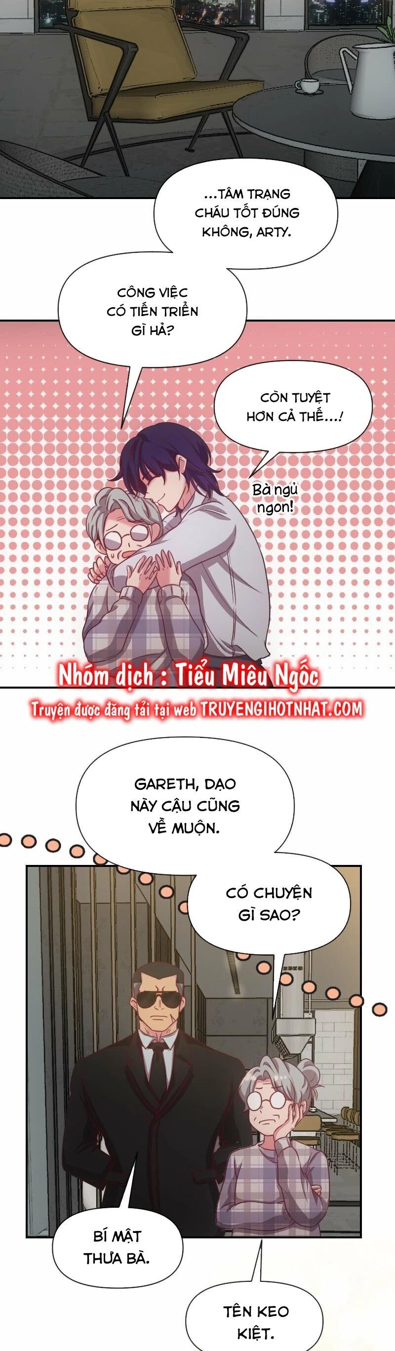 Xin Chào Con Yêu Chapter 3 - 9