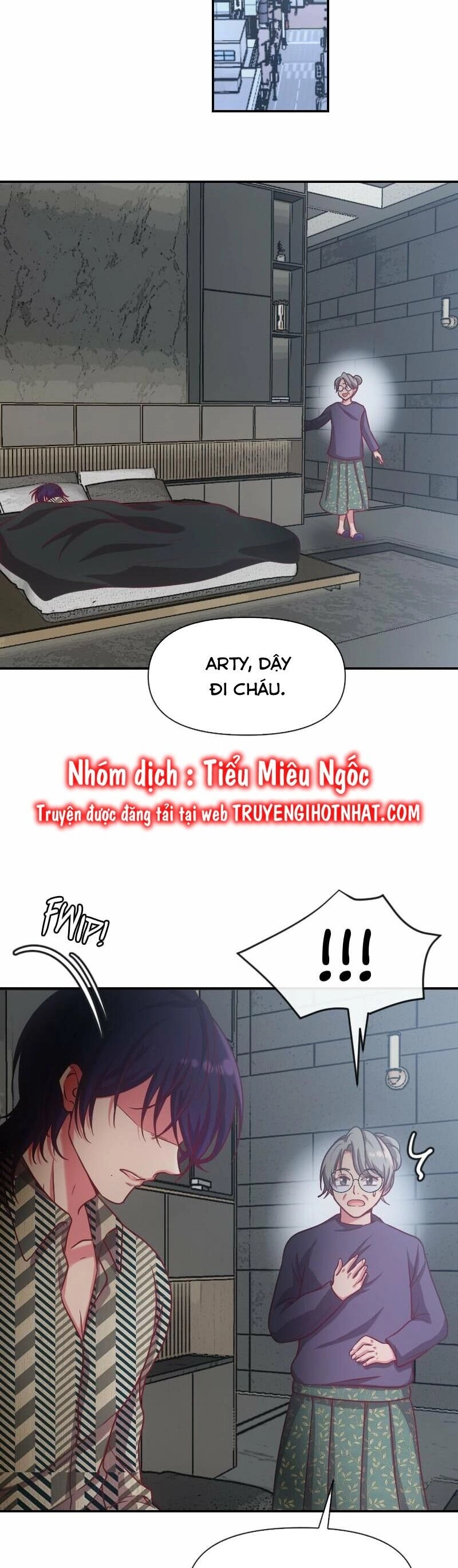 Xin Chào Con Yêu Chapter 3 - 15