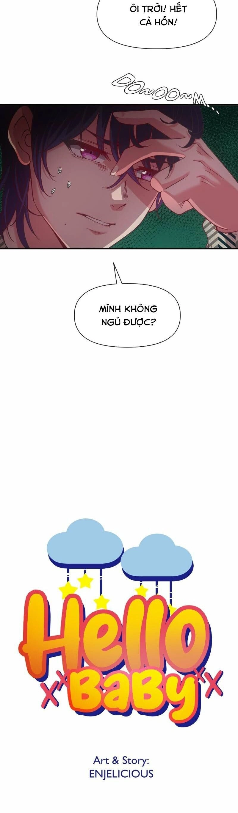 Xin Chào Con Yêu Chapter 3 - 16