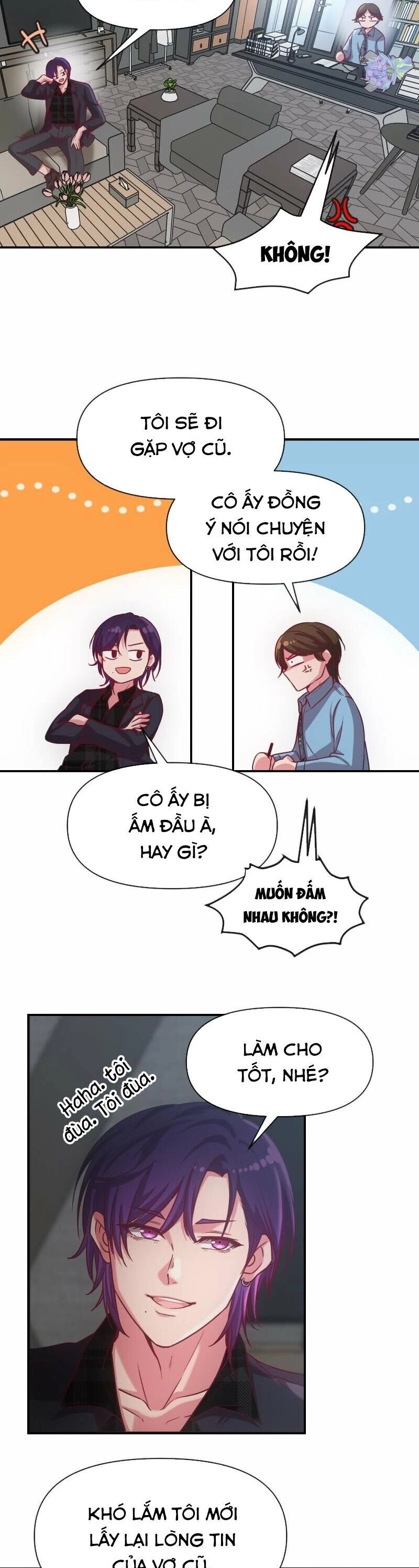 Xin Chào Con Yêu Chapter 3 - 20