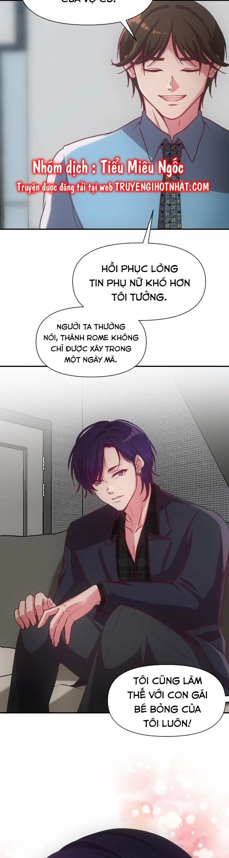 Xin Chào Con Yêu Chapter 3 - 21