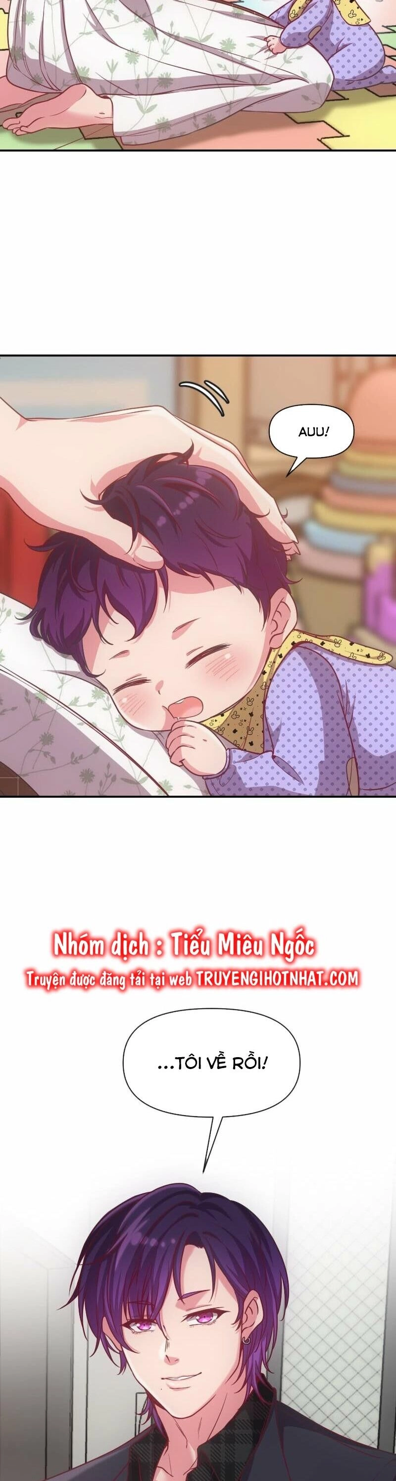 Xin Chào Con Yêu Chapter 3 - 24