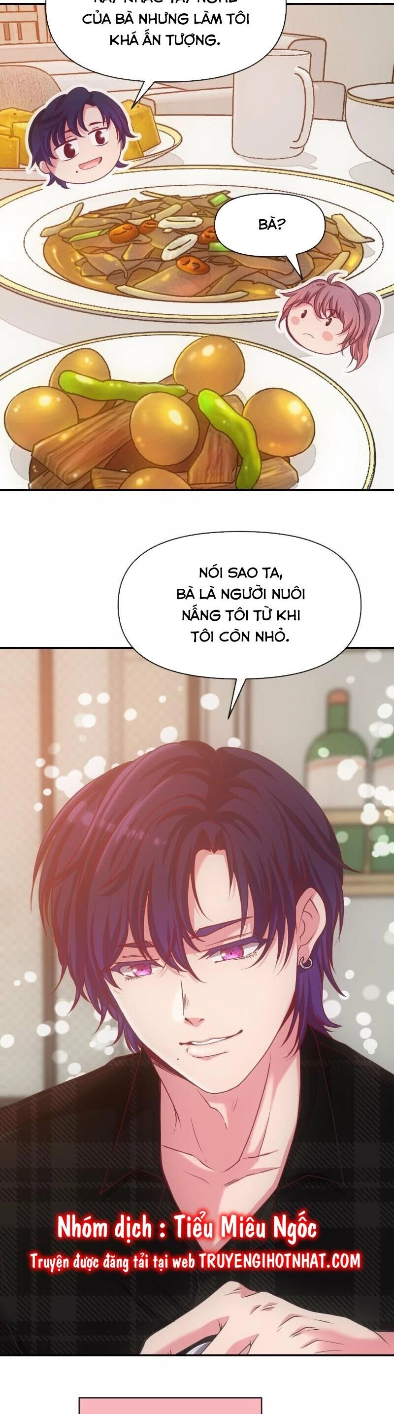 Xin Chào Con Yêu Chapter 3 - 33