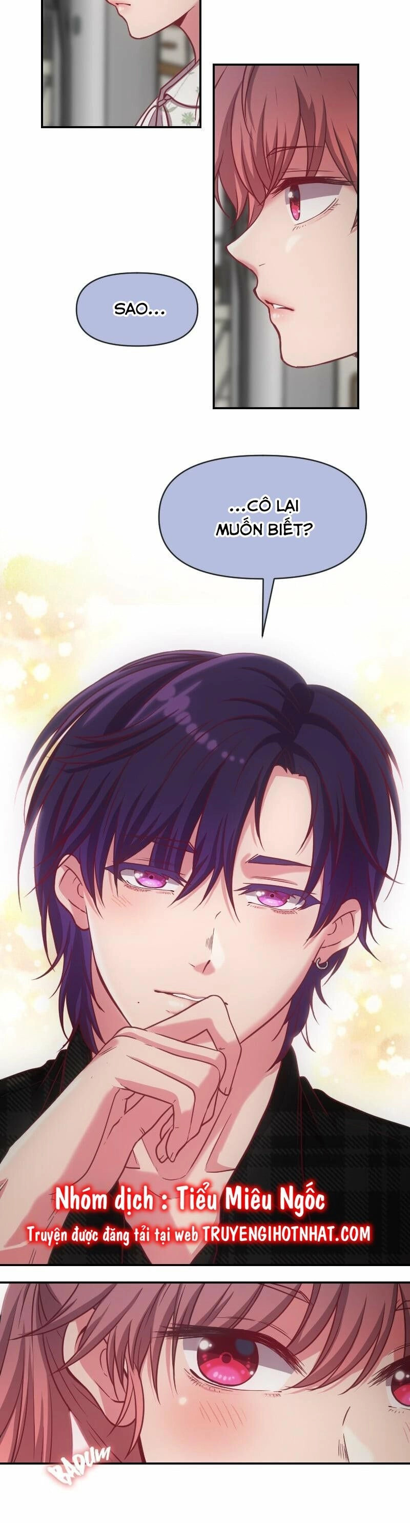 Xin Chào Con Yêu Chapter 3 - 37