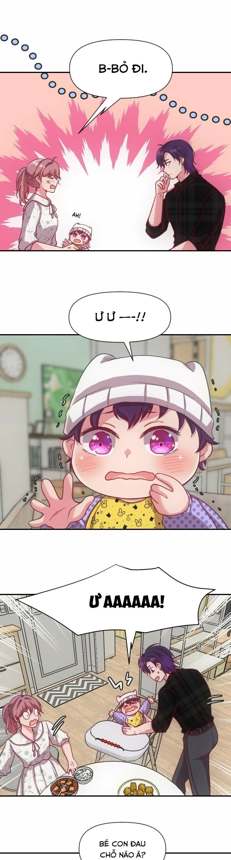 Xin Chào Con Yêu Chapter 3 - 38