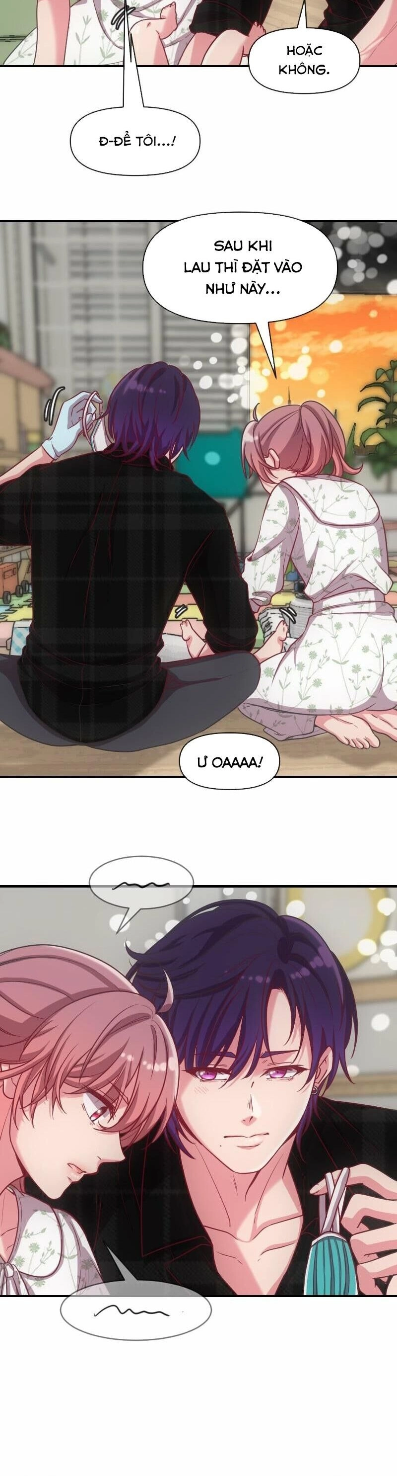 Xin Chào Con Yêu Chapter 3 - 42