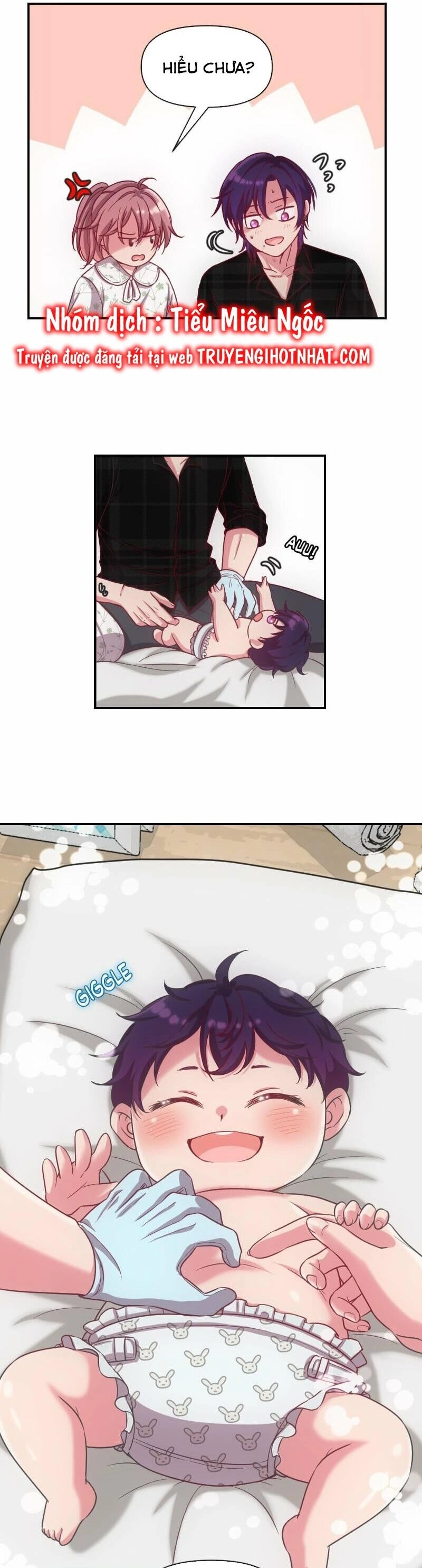 Xin Chào Con Yêu Chapter 3 - 43