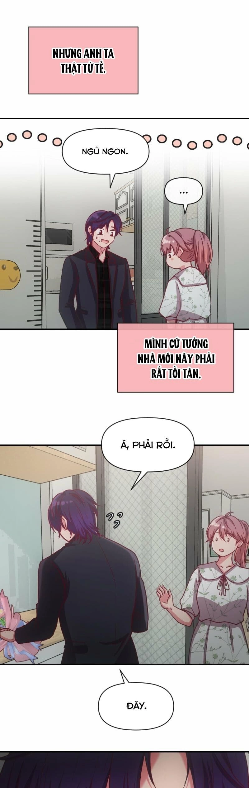Xin Chào Con Yêu Chapter 3 - 46