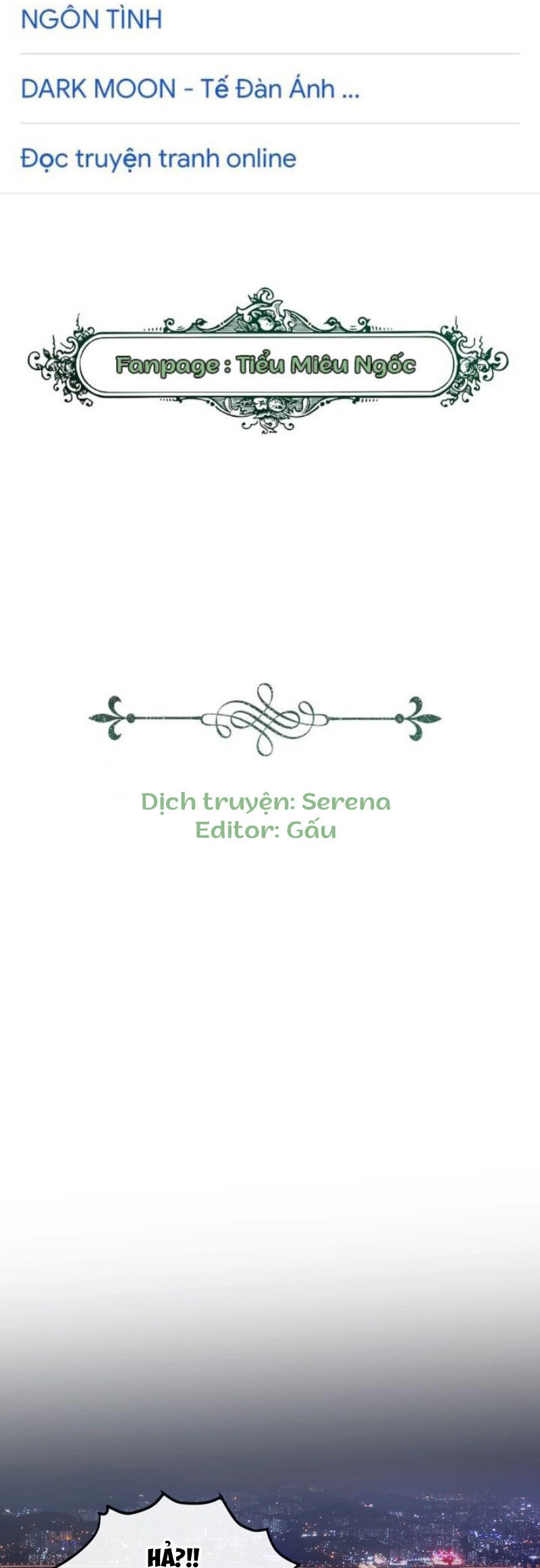 Xin Chào Con Yêu Chapter 4 - 2