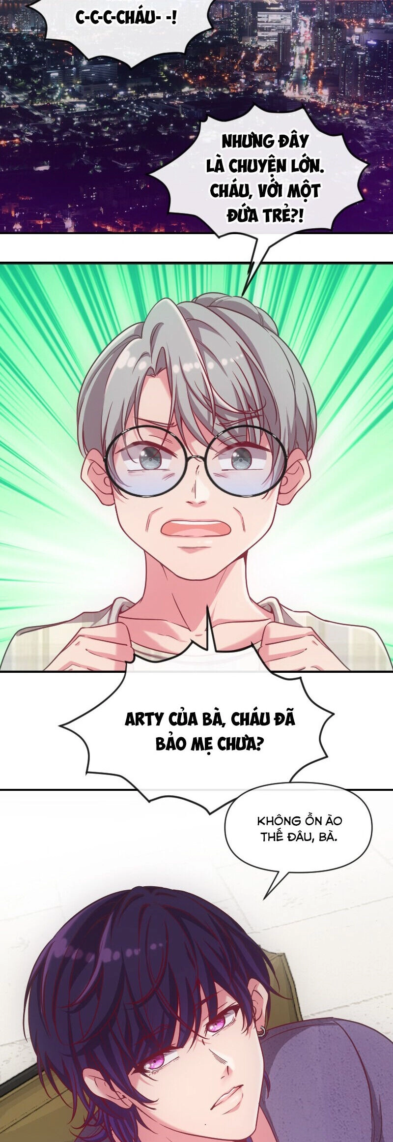 Xin Chào Con Yêu Chapter 4 - 3