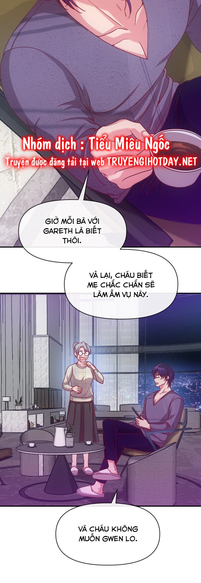 Xin Chào Con Yêu Chapter 4 - 4
