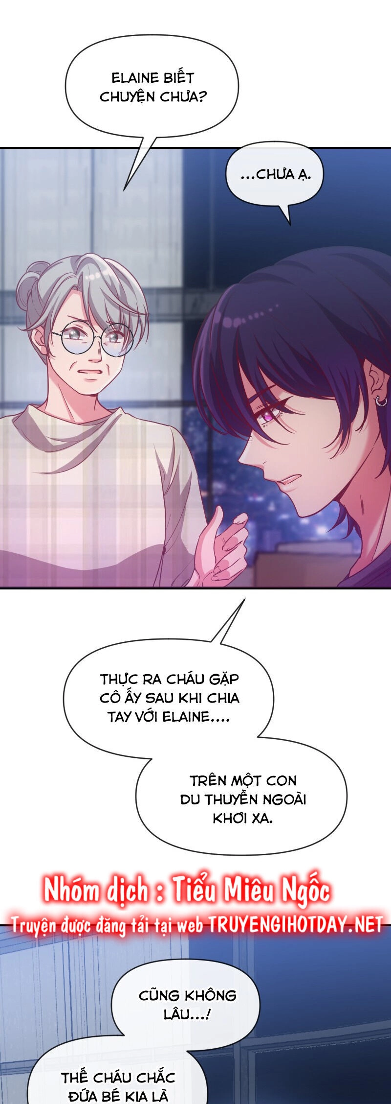 Xin Chào Con Yêu Chapter 4 - 5