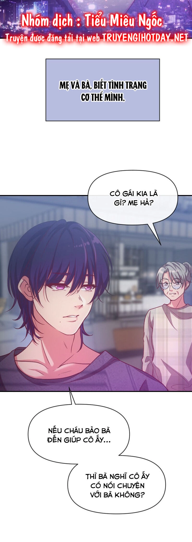 Xin Chào Con Yêu Chapter 4 - 8