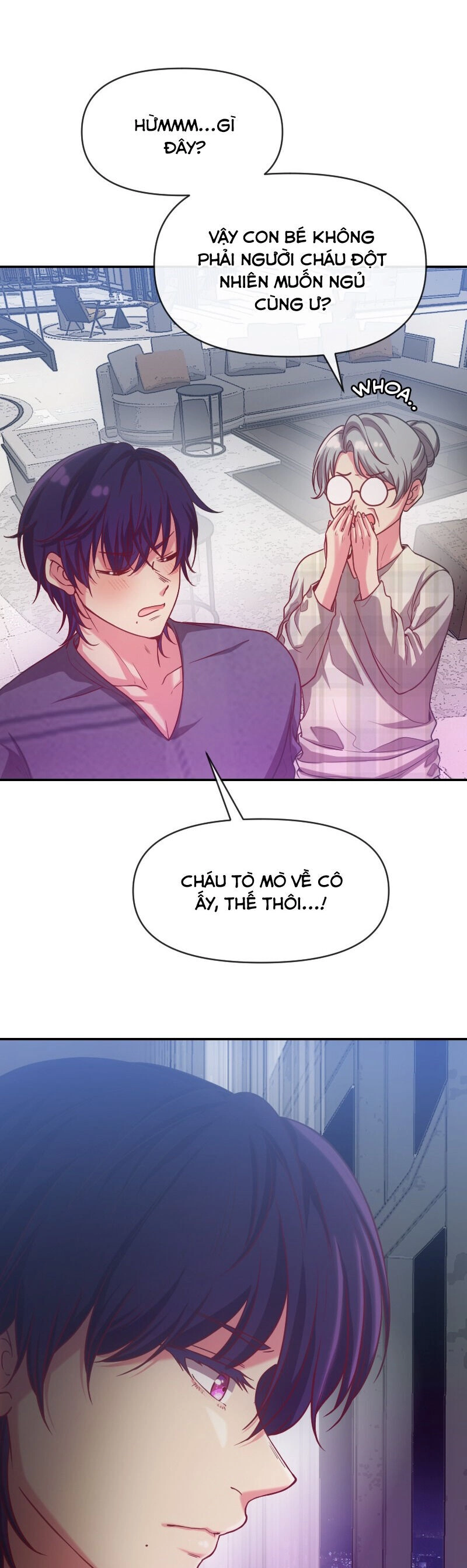 Xin Chào Con Yêu Chapter 4 - 9