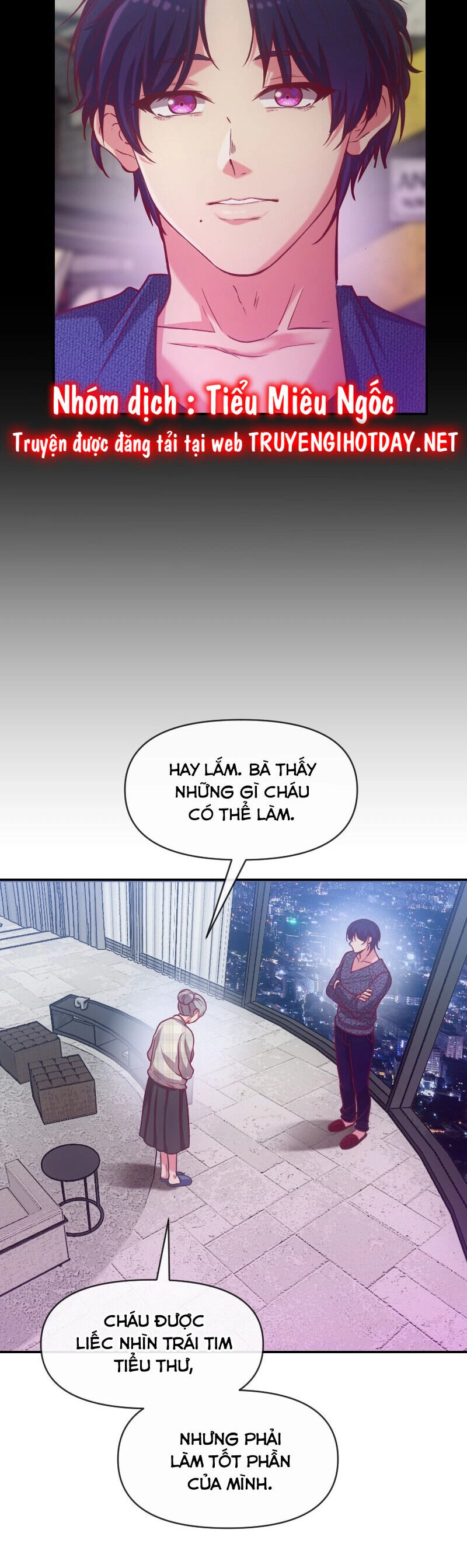 Xin Chào Con Yêu Chapter 4 - 12