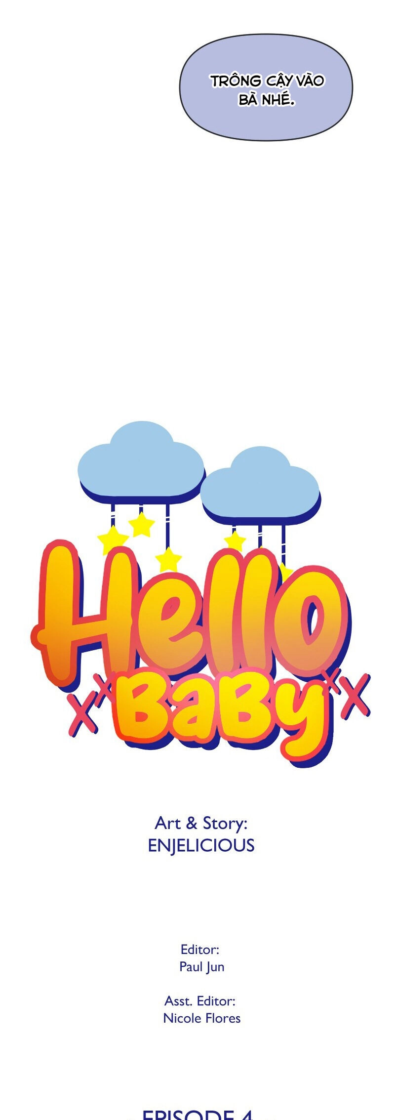 Xin Chào Con Yêu Chapter 4 - 13