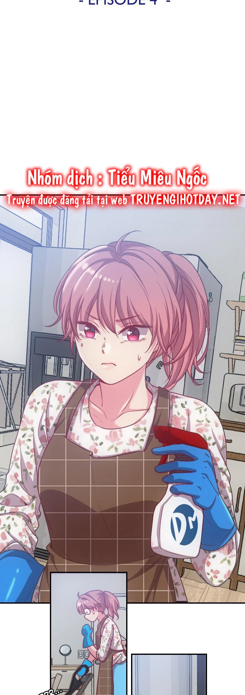 Xin Chào Con Yêu Chapter 4 - 14