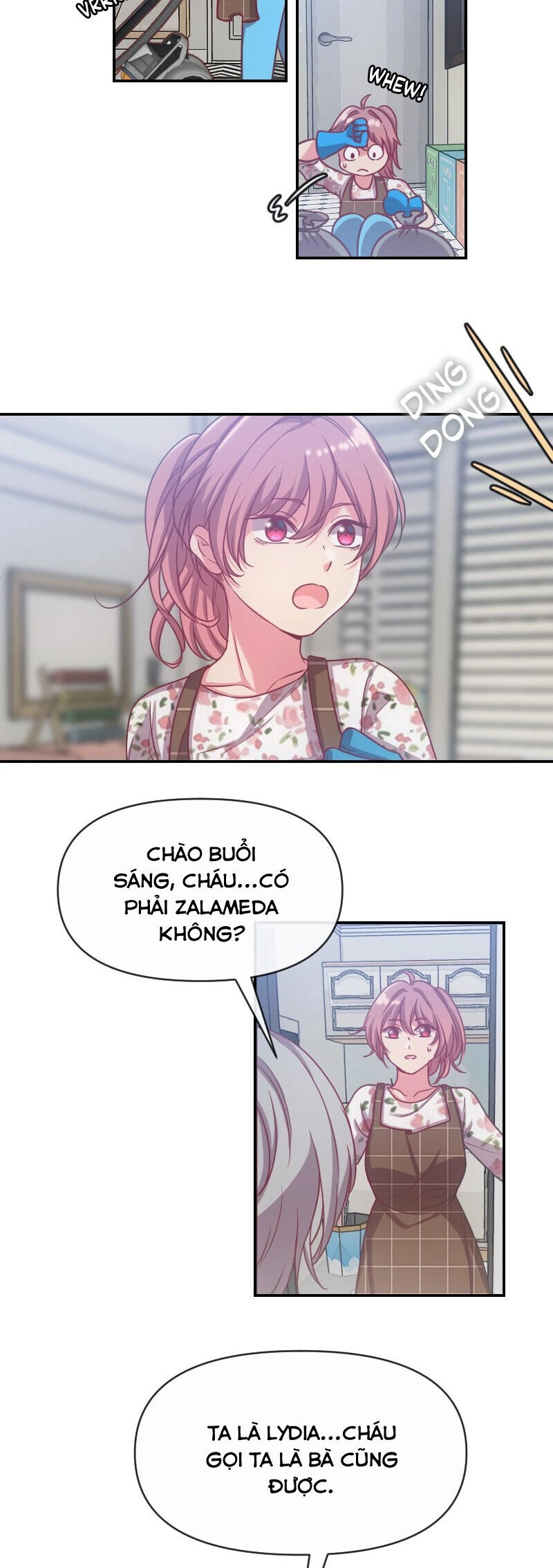 Xin Chào Con Yêu Chapter 4 - 15