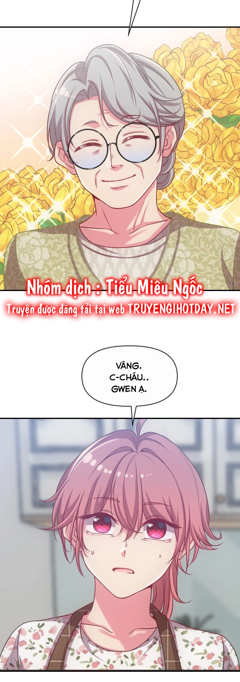 Xin Chào Con Yêu Chapter 4 - 16