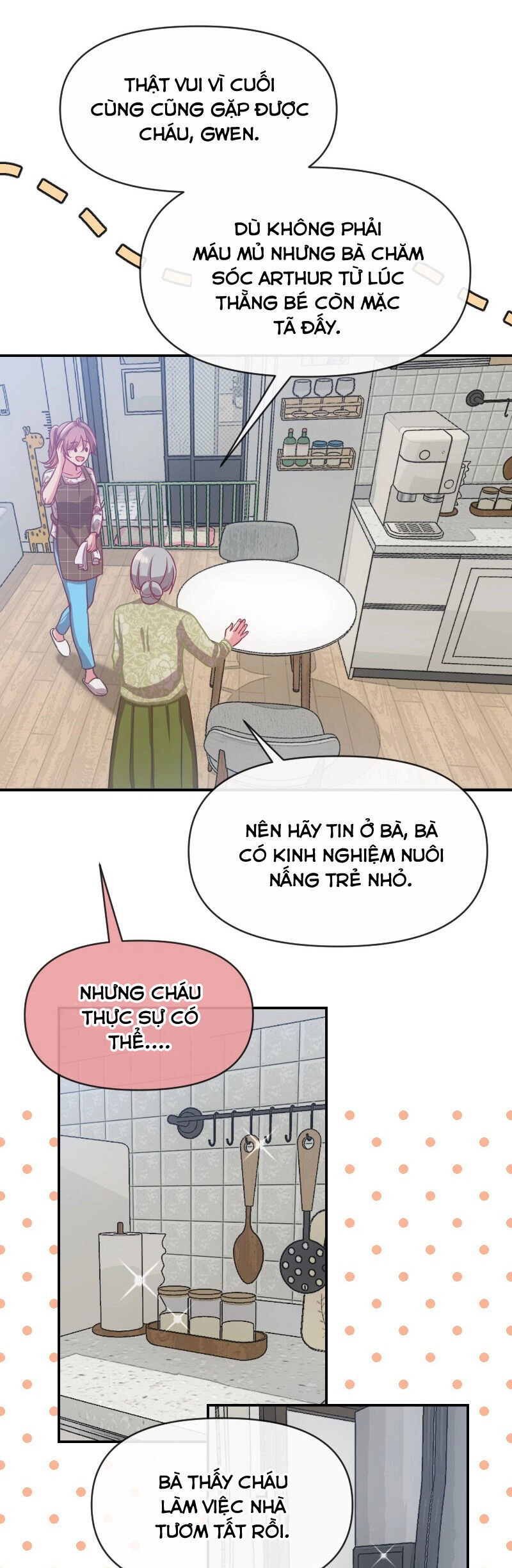 Xin Chào Con Yêu Chapter 4 - 17