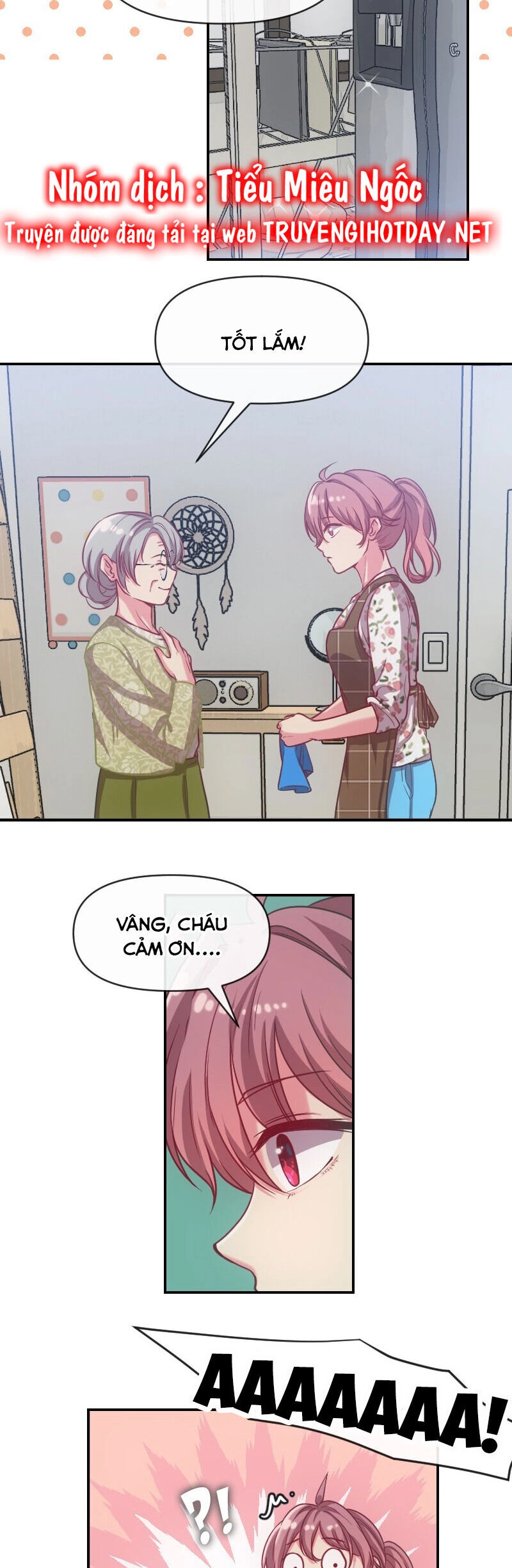 Xin Chào Con Yêu Chapter 4 - 18