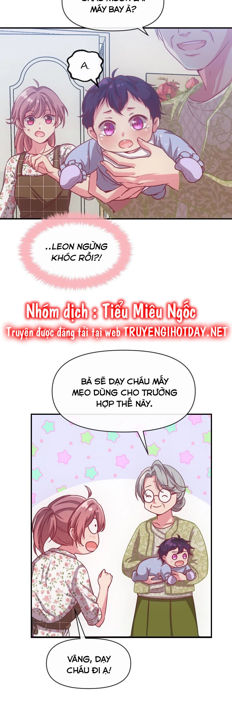 Xin Chào Con Yêu Chapter 4 - 20