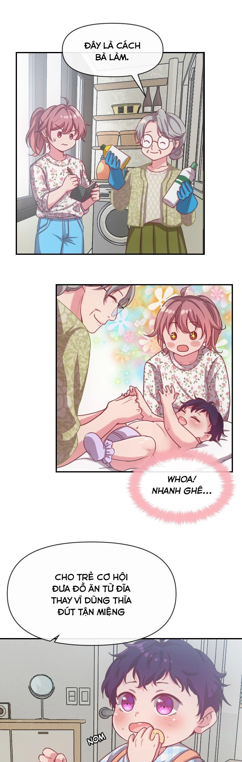 Xin Chào Con Yêu Chapter 4 - 21