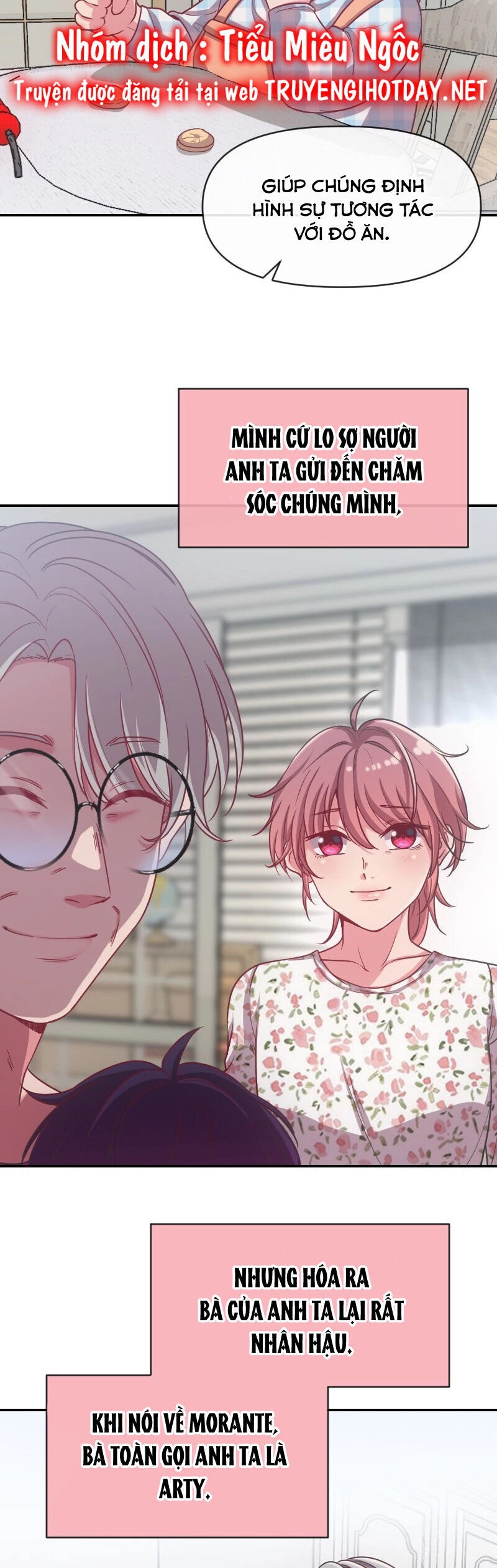 Xin Chào Con Yêu Chapter 4 - 22