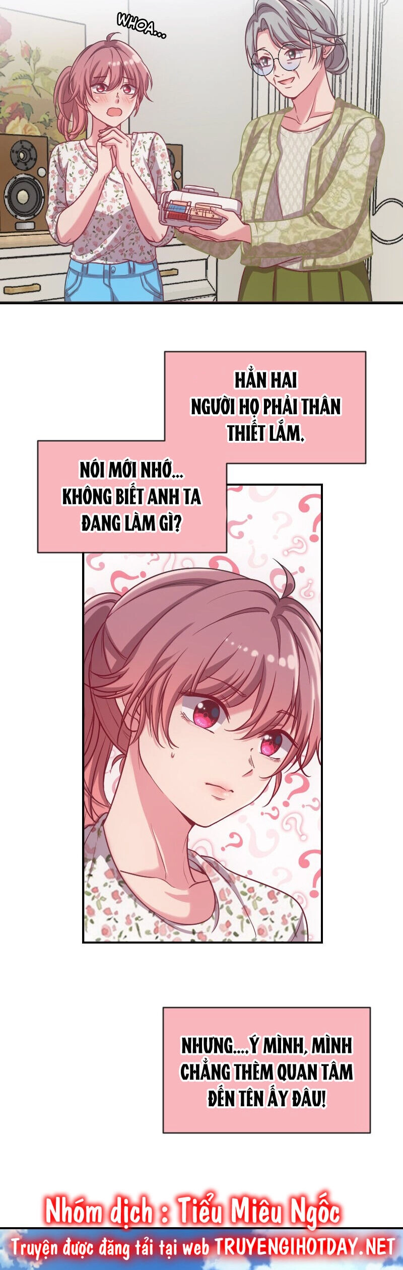 Xin Chào Con Yêu Chapter 4 - 23