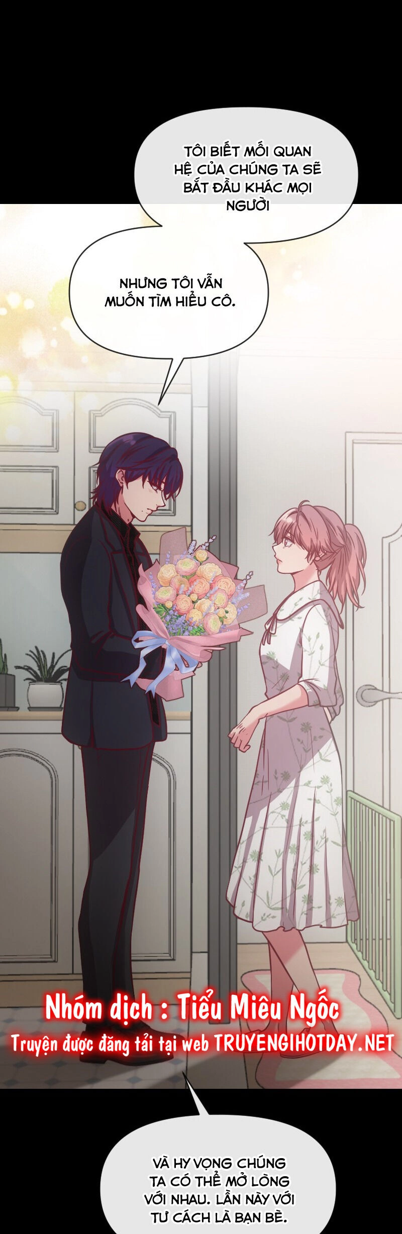 Xin Chào Con Yêu Chapter 4 - 25