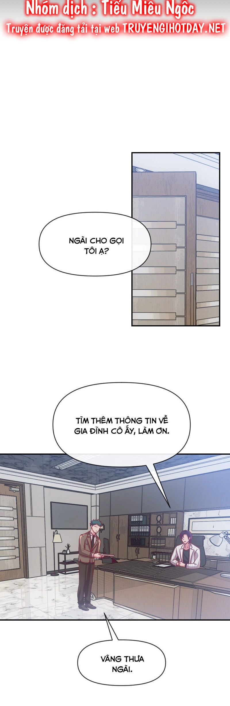 Xin Chào Con Yêu Chapter 4 - 28