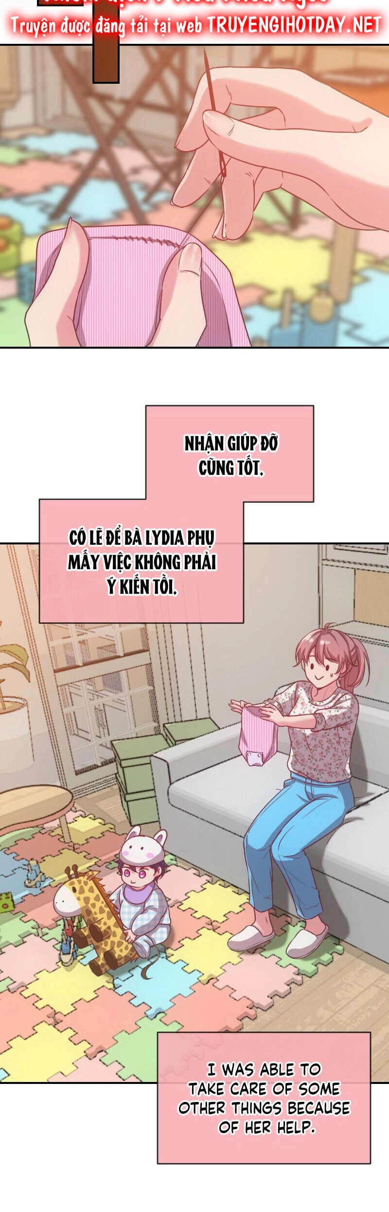 Xin Chào Con Yêu Chapter 4 - 32