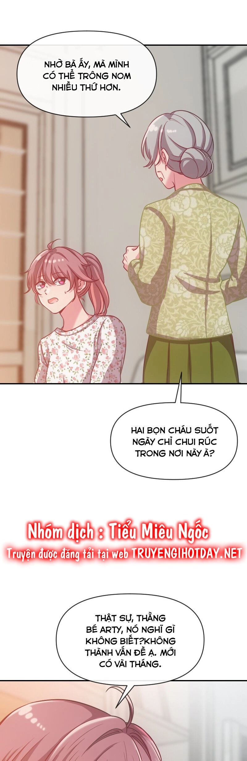 Xin Chào Con Yêu Chapter 4 - 33
