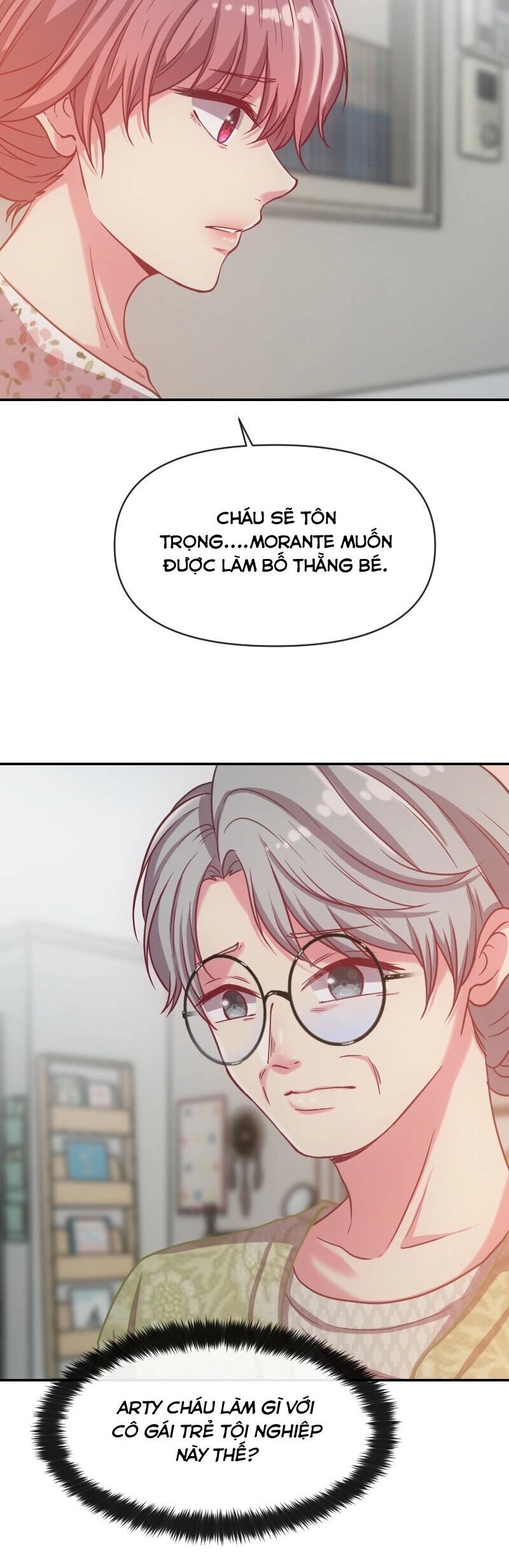 Xin Chào Con Yêu Chapter 4 - 34