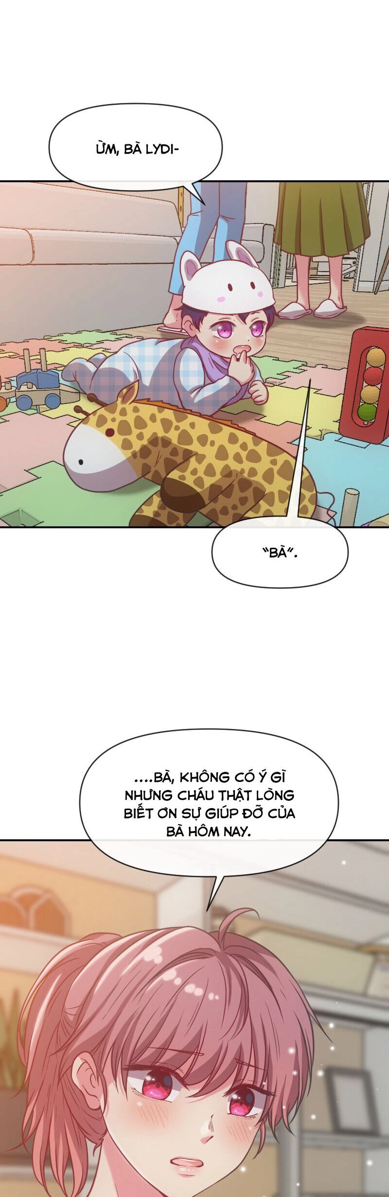 Xin Chào Con Yêu Chapter 4 - 35